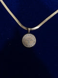 Sidhu Moosewala Inspired 18k Gold