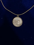 Golden Temple 18k Gold Finish