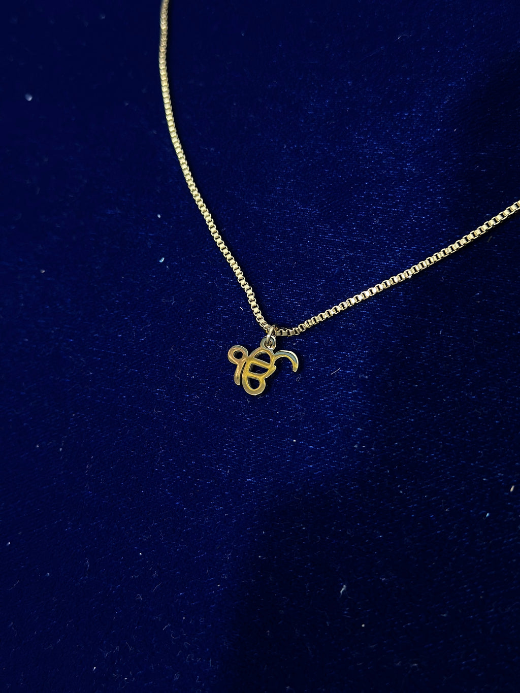 Ek Onkar 18k Gold Finish